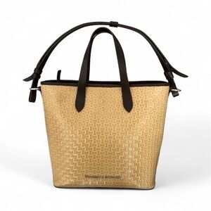 Dooney & Bourke Lilliana Woven Tote VGUC